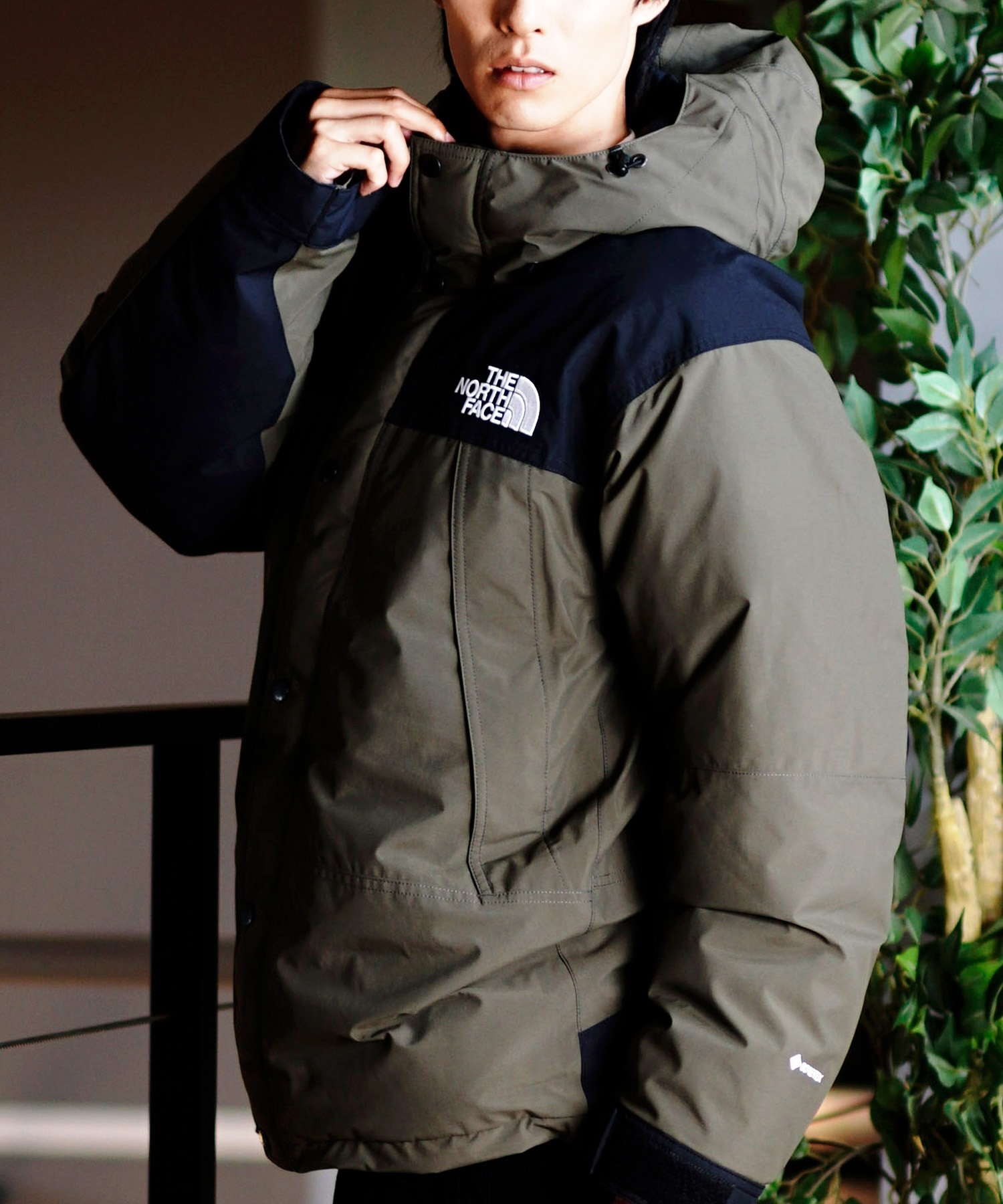 THE NORTH FACE ザ・ノース・フェイス メンズ ジャケット Mountain