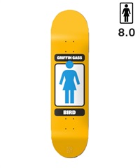 GIRL ガール スケートボード デッキ 93TIL 8.0 ムラサキスポーツ
