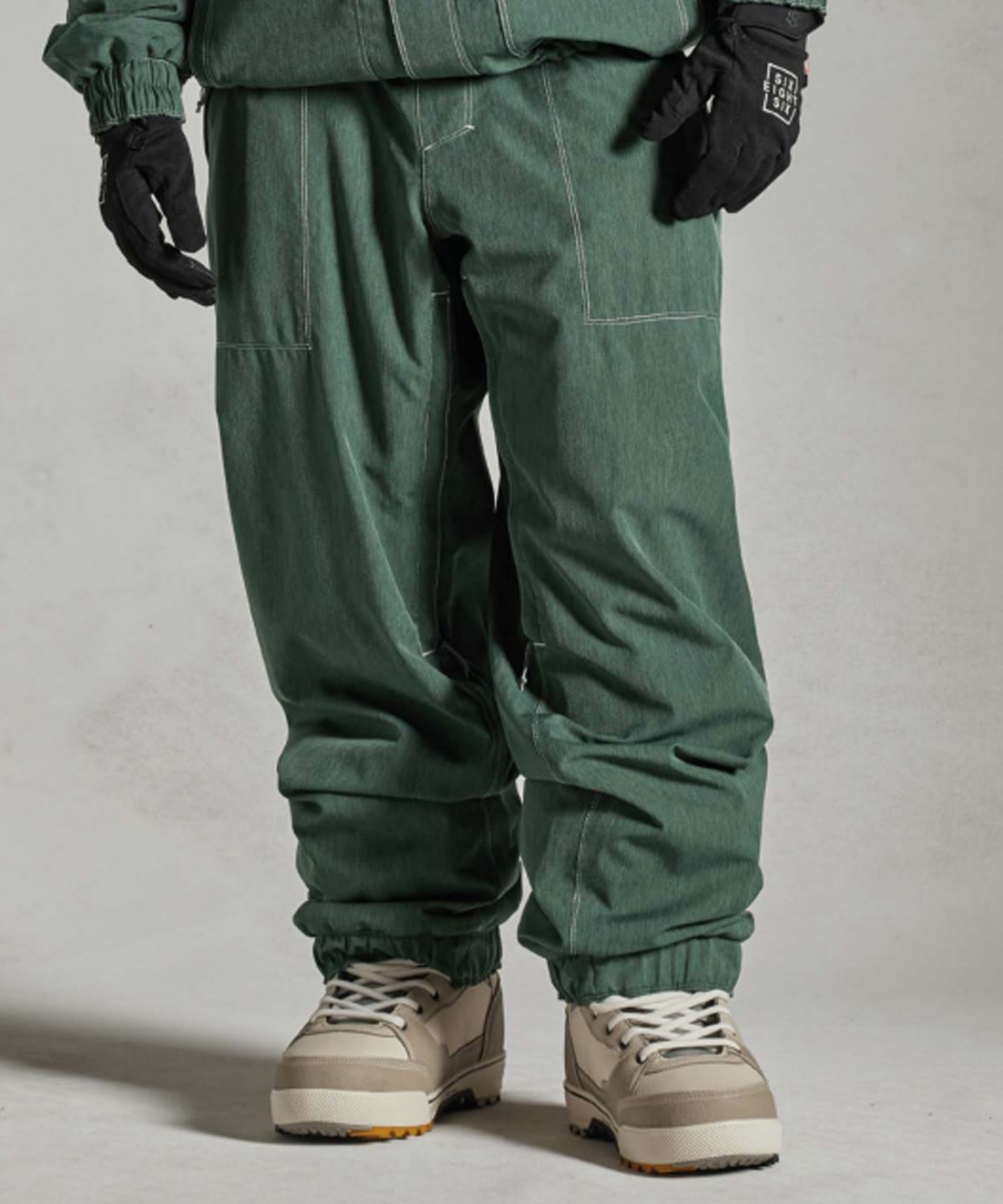 686 シックスエイトシックス DOJO PANT ユニセックス スノーボード