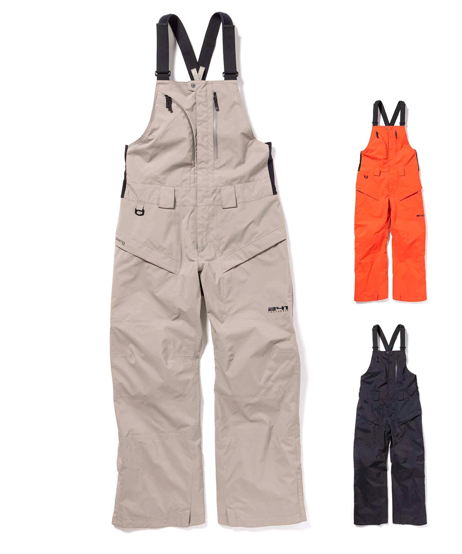 241 トゥーフォーワン GORE-TEX SEEKER BIB PNT ユニセックス