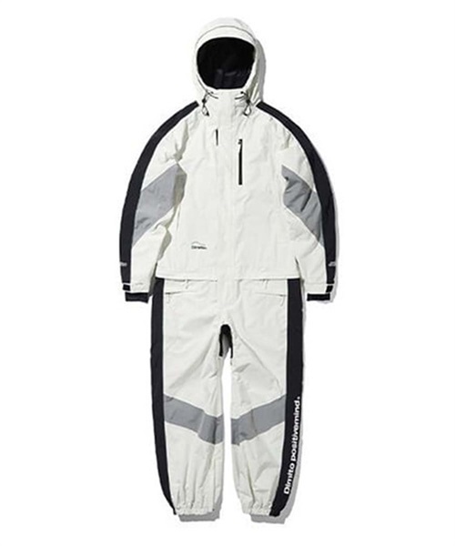 DIMITO ディミト UDM ES JUMPSUIT スノーボード ウェア スーツ 21-22