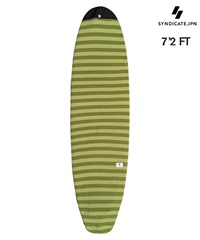 SYNDICATE シンジケートSFT JPN FUN 1COL S 7'2FT ファンボード ES