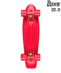 クルージング スケートボード Penny ペニー STAPLES 0PST2 RED KK K7