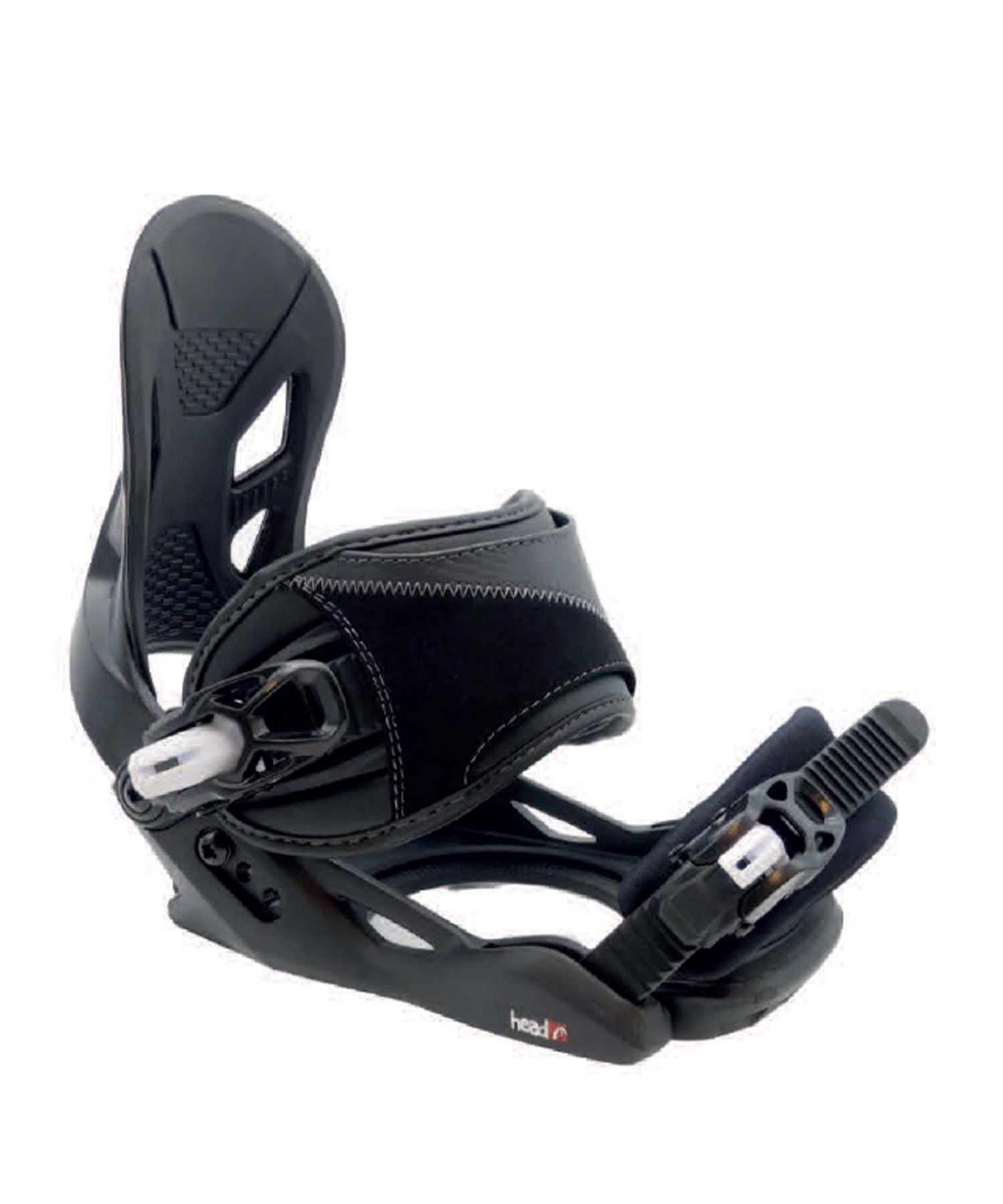 HEAD ヘッド P-JR-MU スノーボード バインディング キッズ ムラサキ