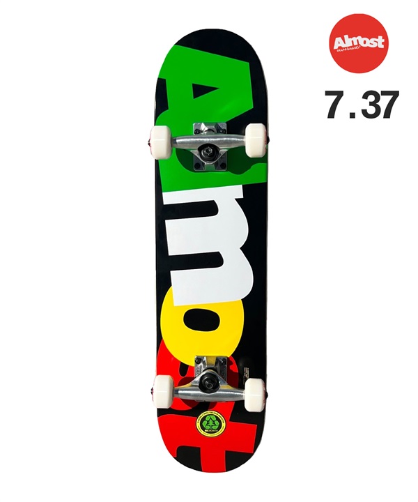 ALMOST スケートボード｜ムラサキスポーツ公式 / オンラインストア 通販