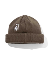 POLER/ポーラー ビーニー ニット帽 ダブル SUMMIT SHALLOW BEANIE