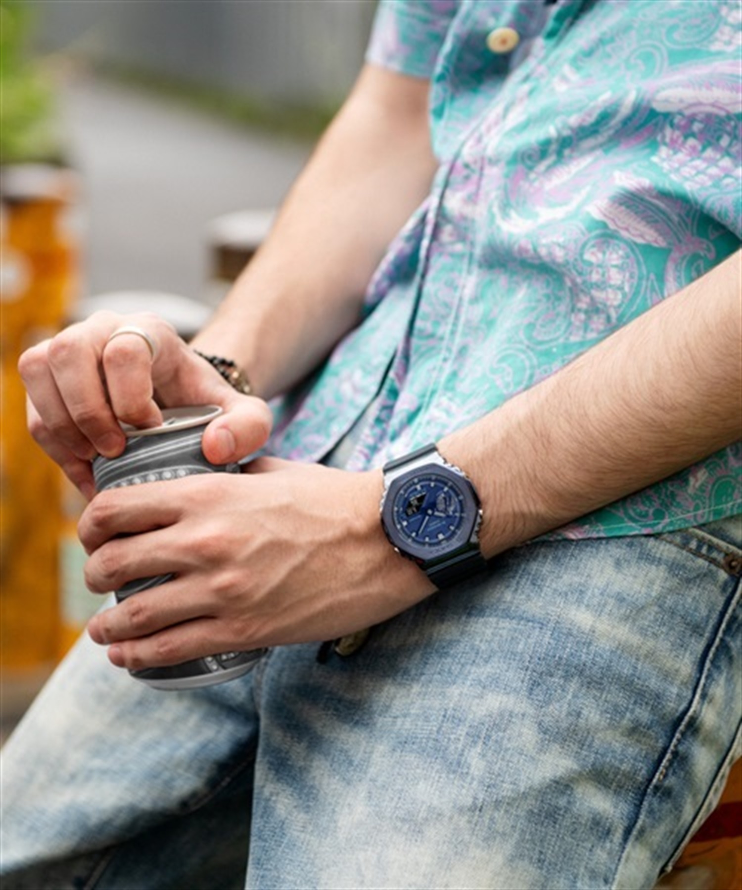 G-SHOCK/ジーショック 腕時計 GM-2100N-2AJF 時計｜ムラサキスポーツ