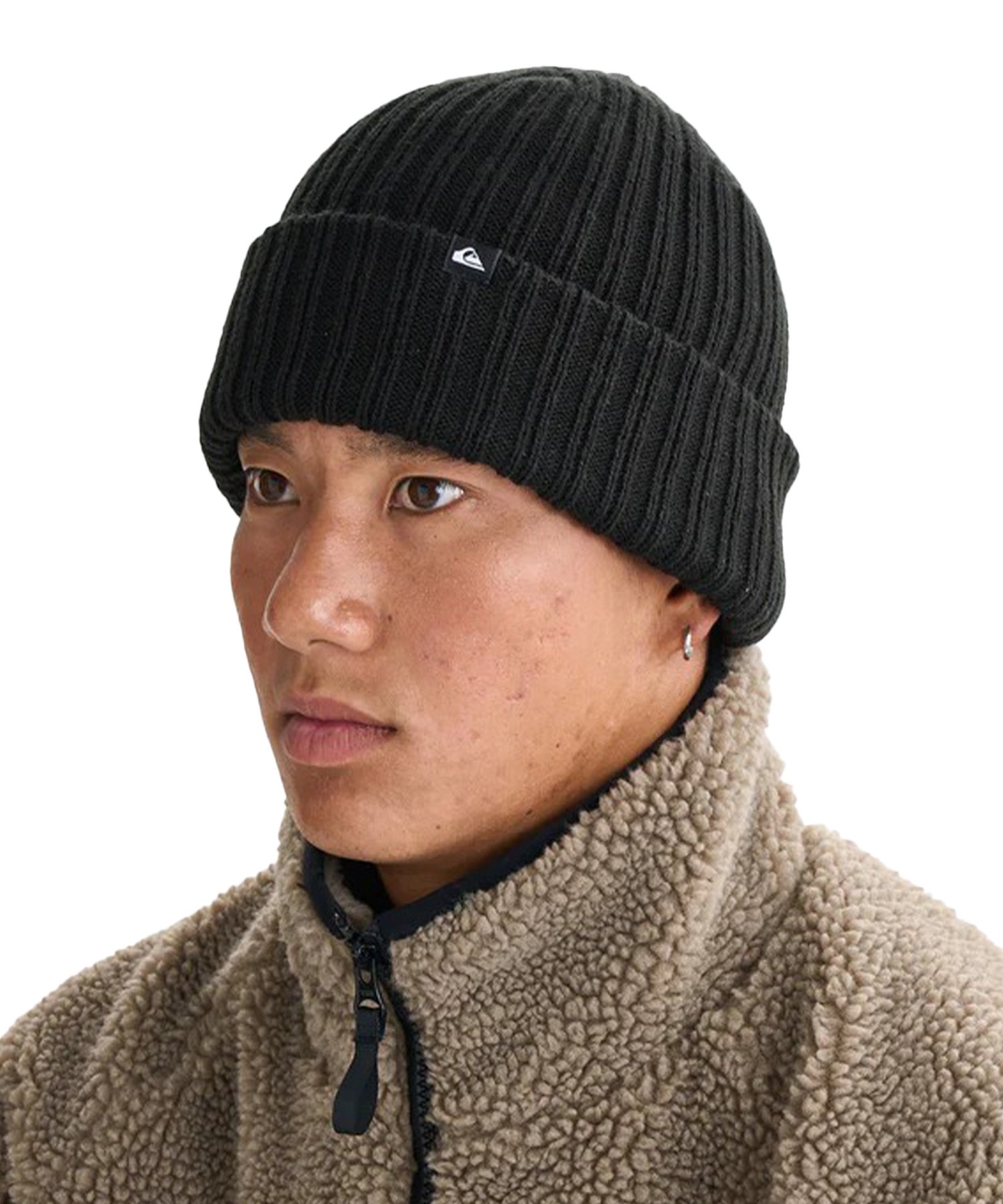 QUIKSILVER クイックシルバー ニット帽 ビーニー ニットキャップ 撥水