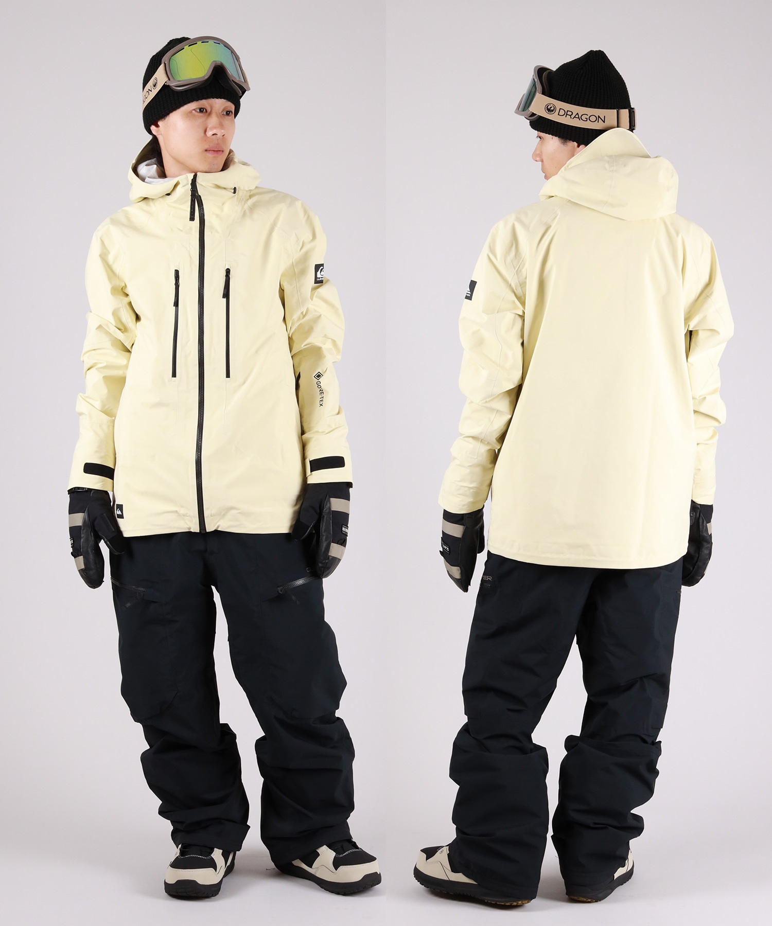 QUIKSILVER クイックシルバー PRO PATH GORE-TEX 2L ゴアテックス