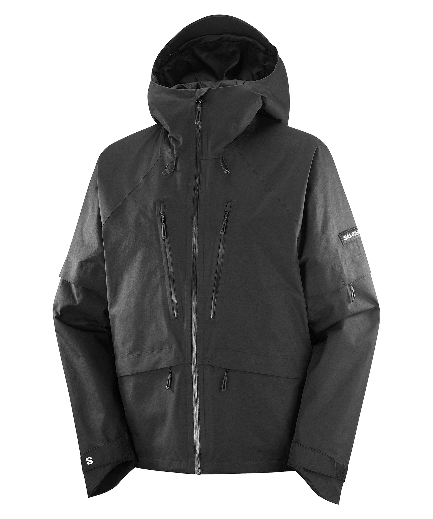 SALOMON サロモン VENOM FULL ZIP JACKET M スノーボード ウェア