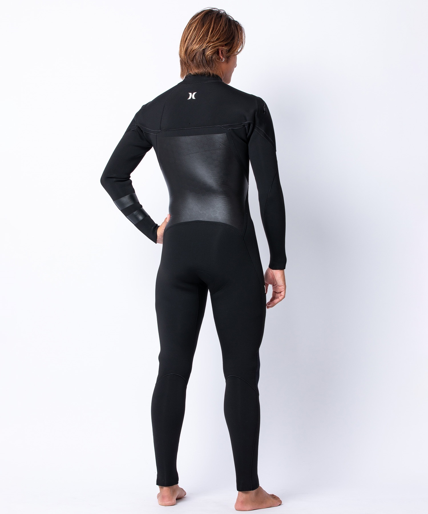 HURLEY ハーレー ロングチェストジップ エーディーマックス JCV2506