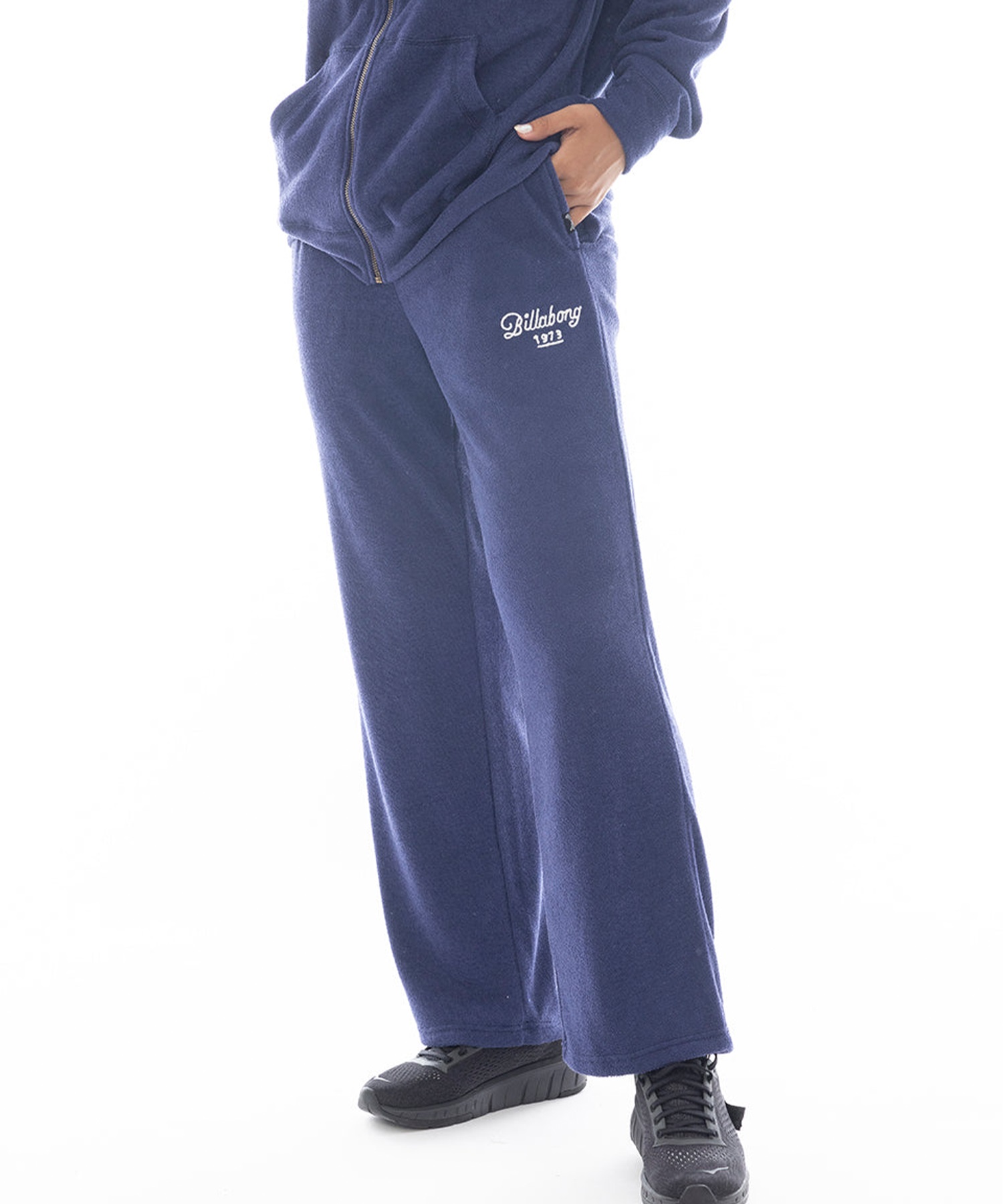 BILLABONG ビラボン レディース ロングパンツ パイルロングパンツ