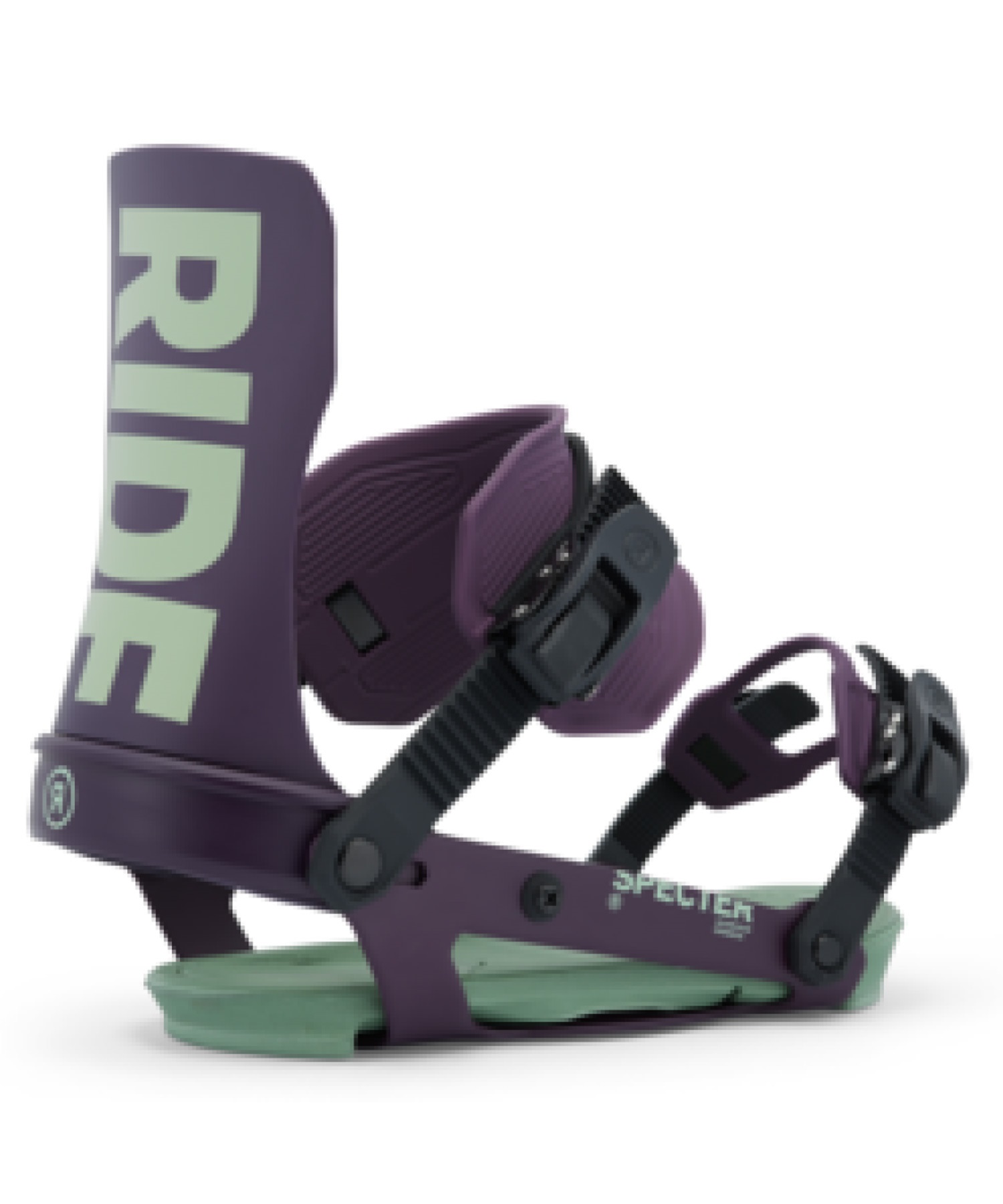 RIDE ライド SPECTER MENS メンズ スノーボード バインディング