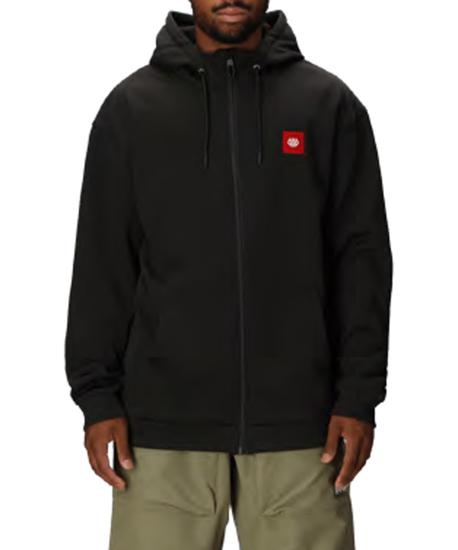 686 シックスエイトシックス BD FLC ZIP HD スノーボード ウェア