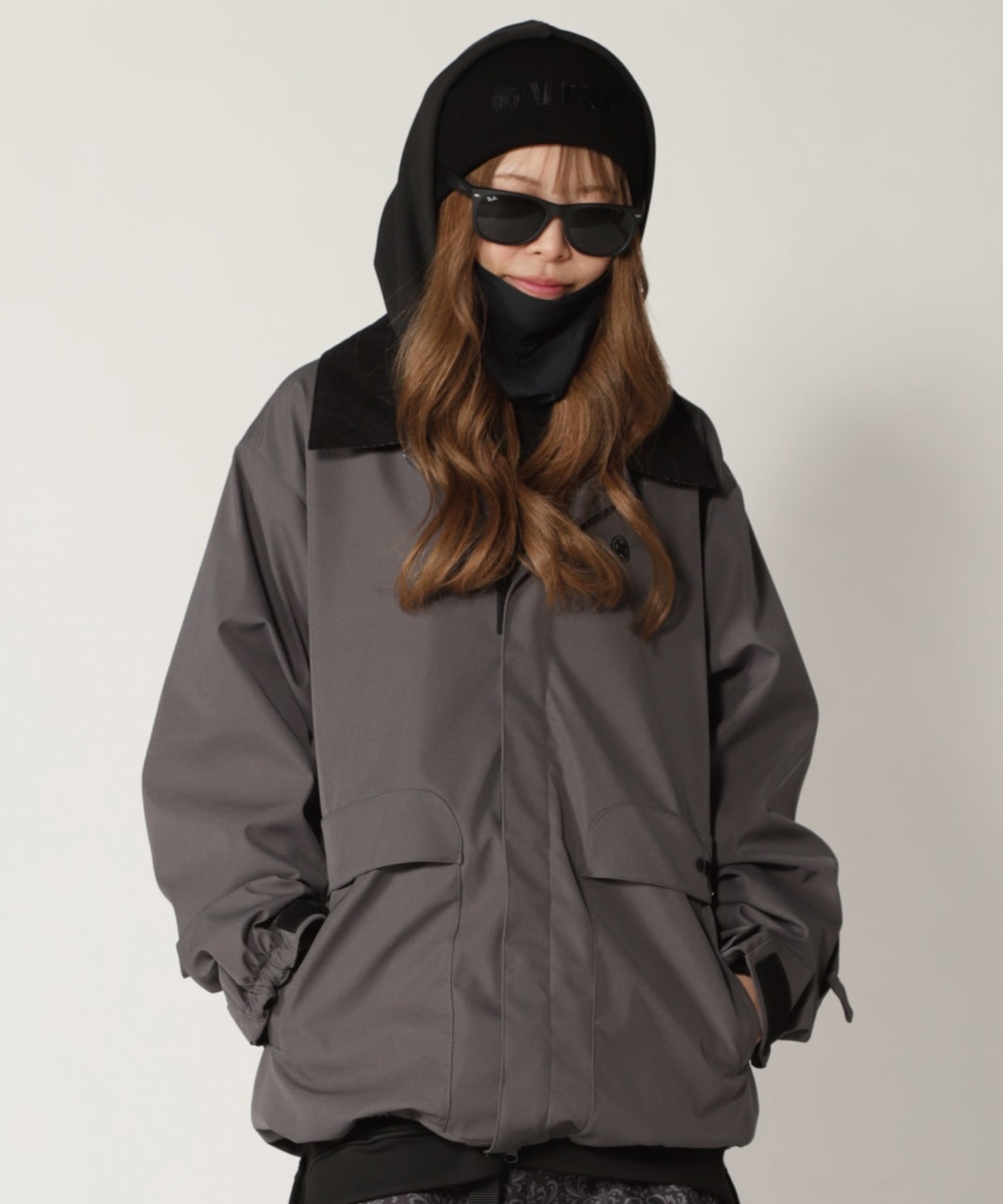 VESP べスプ VPMJ1067 スノーボード ウェア ジャケット ユニセックス