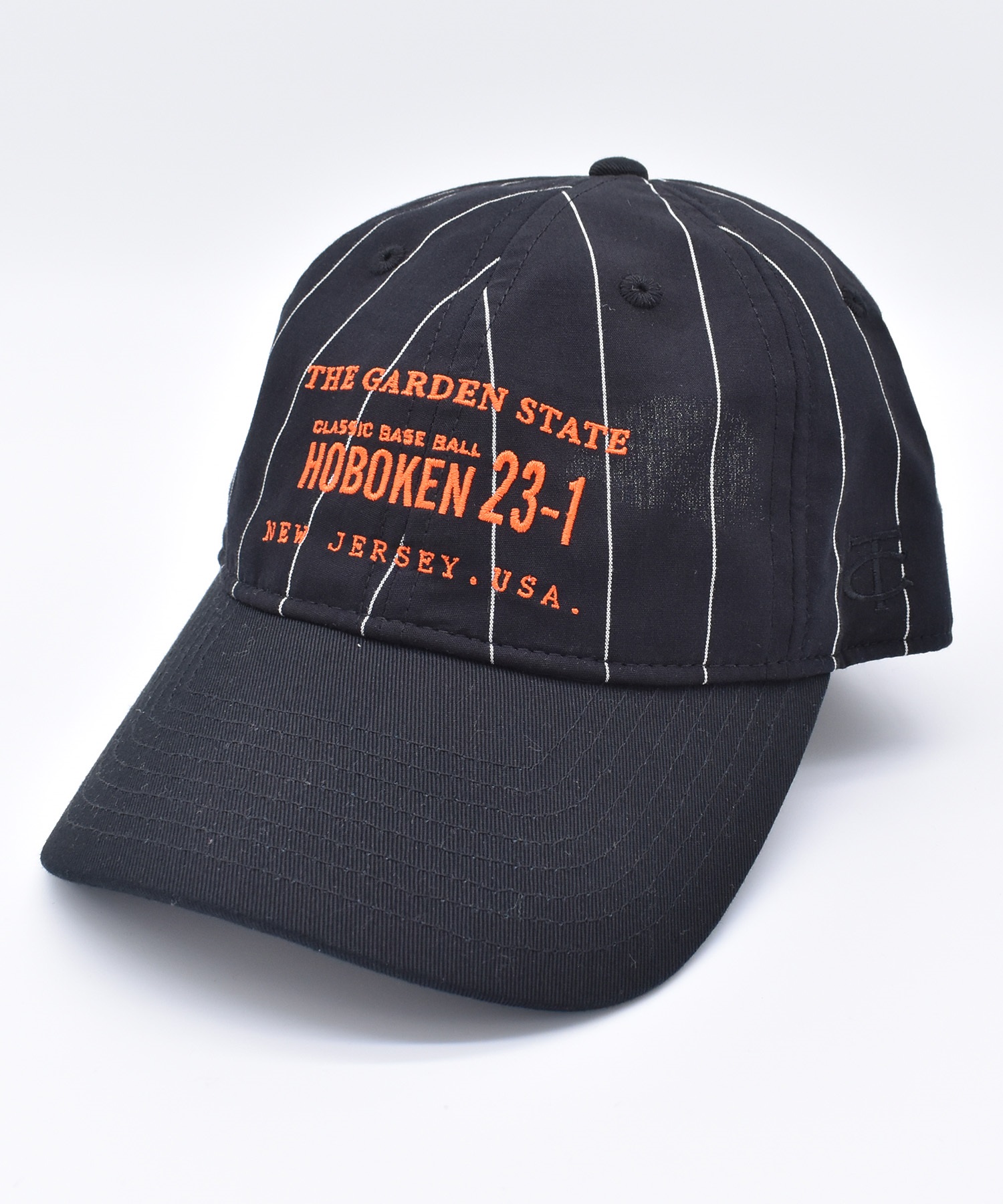 TESTIFY テスティファイ キャップ メンズ レディース ストライプ ロゴ