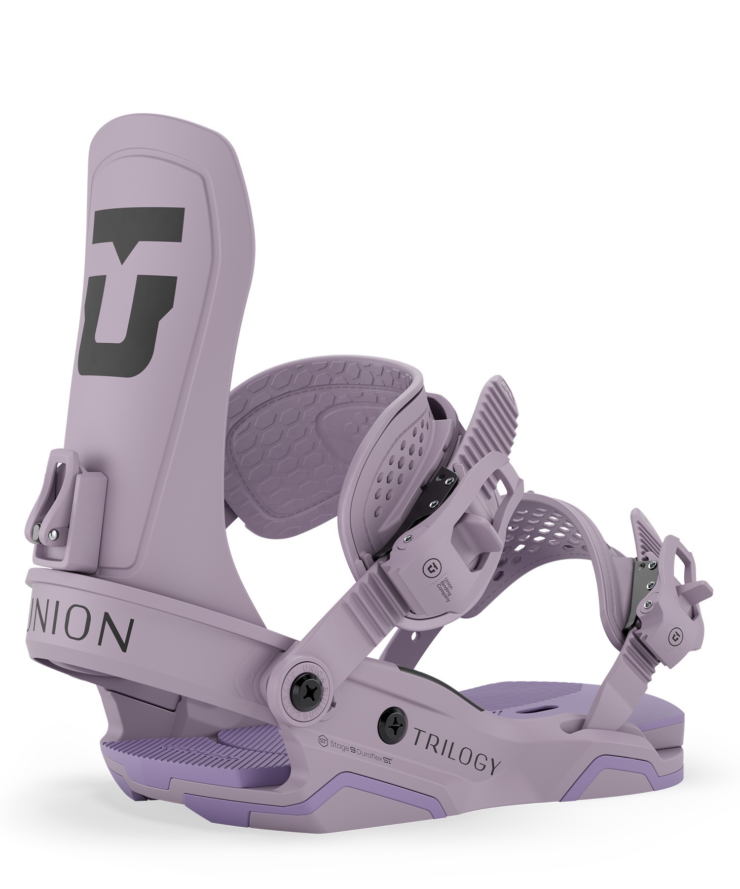 ユニオンビンディング union trilogy ウィメンズM 中古 UNION BINDING