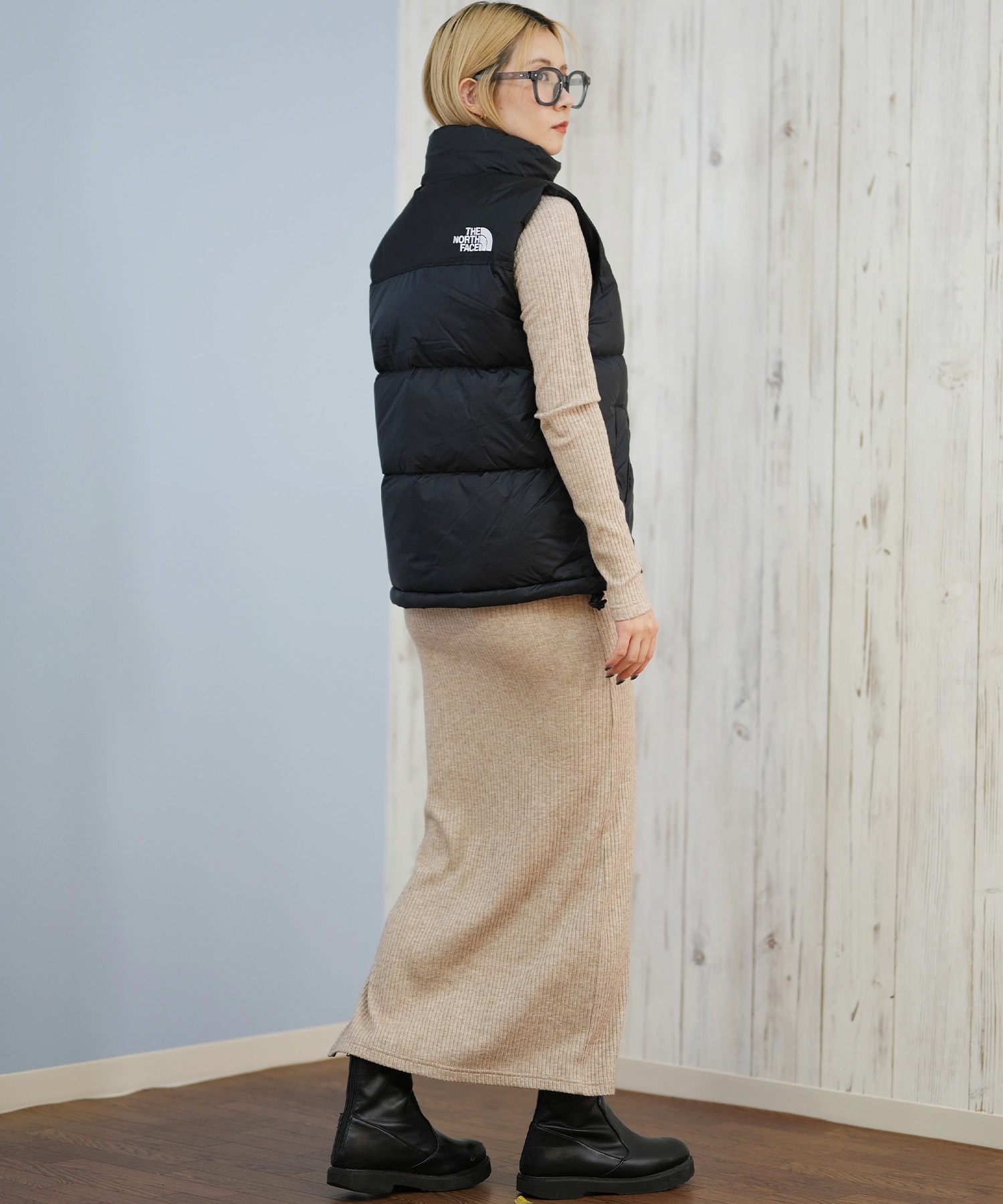 THE NORTH FACE ザ・ノース・フェイス ダウン ベスト レディース 撥水