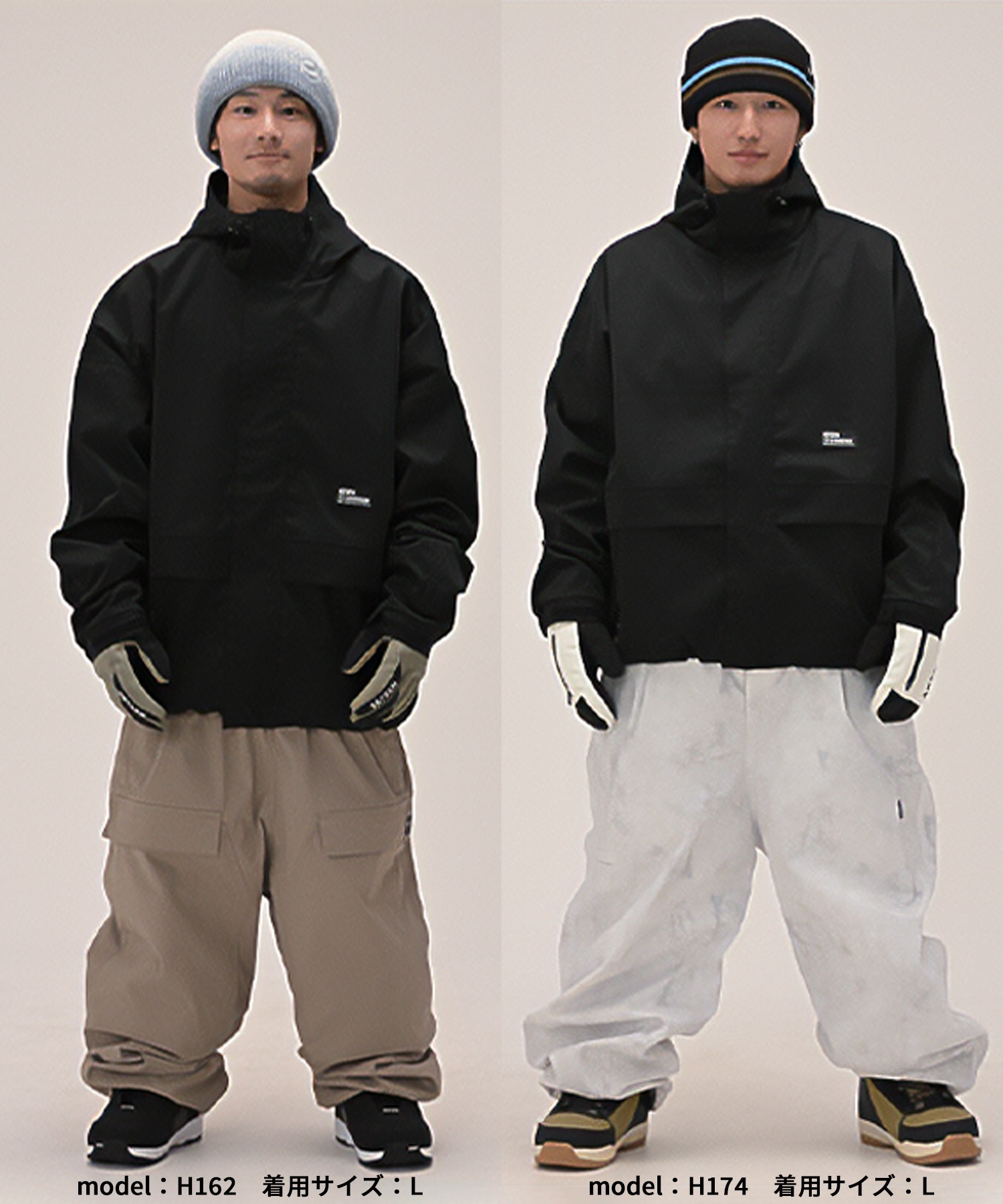 ANTHEM アンセム DRF スノーボード ウェア ジャケット ユニセックス 25