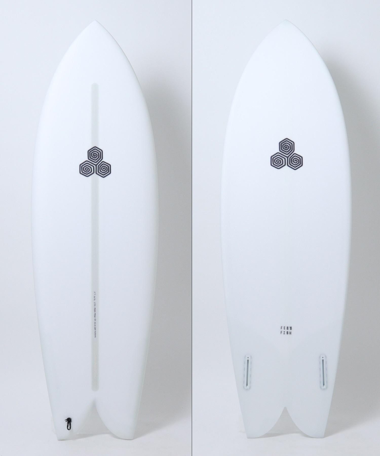 CHANNEL ISLANDS チャネルアイランズ フェブズフィッシュ スパ