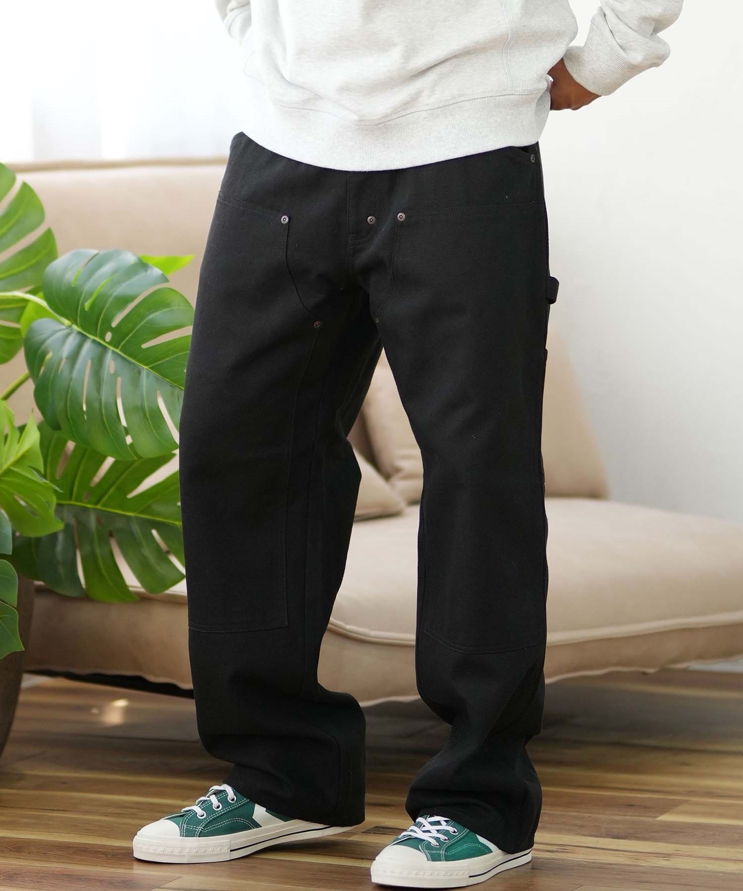 Dickies ディッキーズ ロングパンツ メンズ ダブルニー イージー