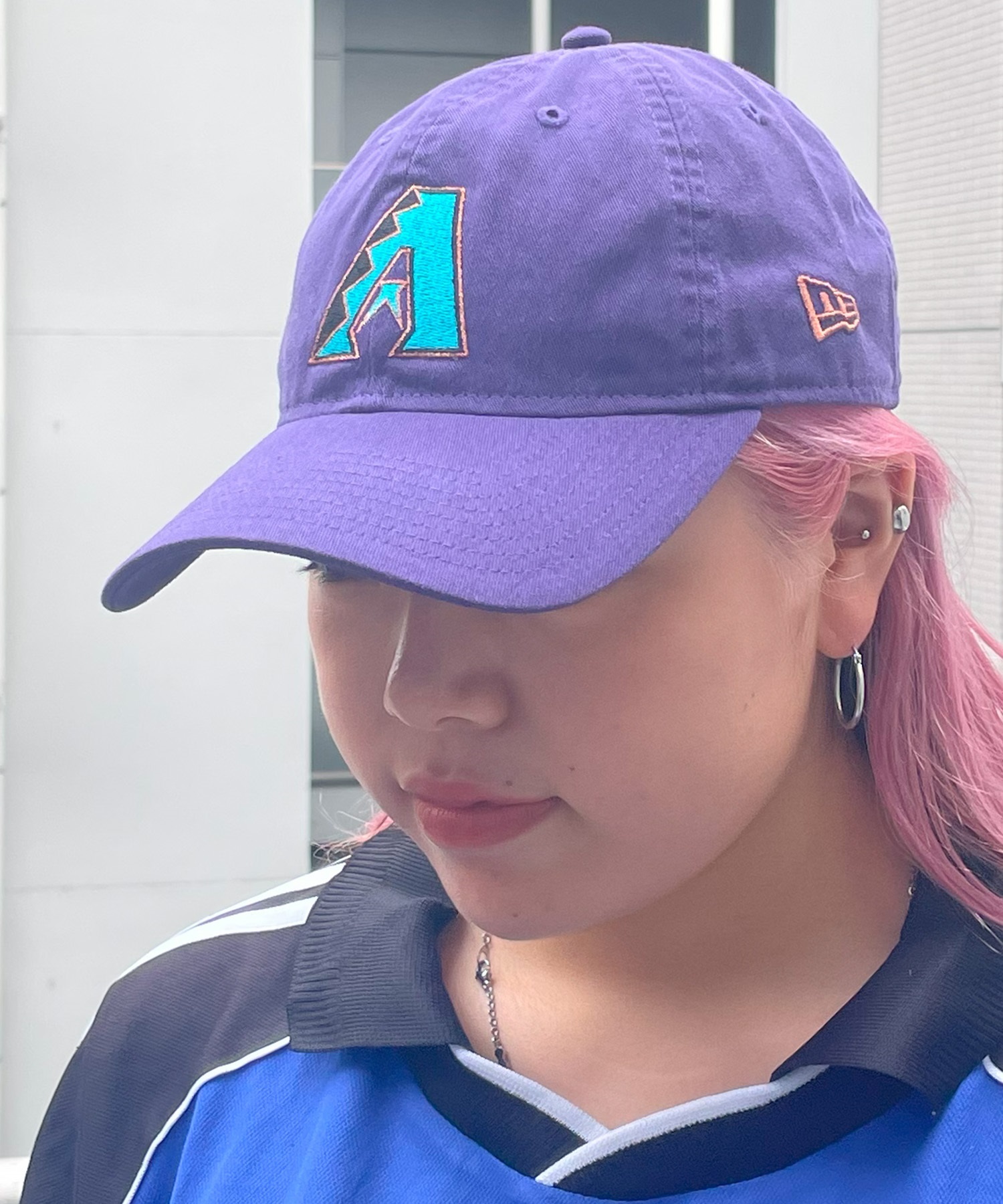 NEW ERA ニューエラ キャップ 帽子 9TWENTY クロスストラップ