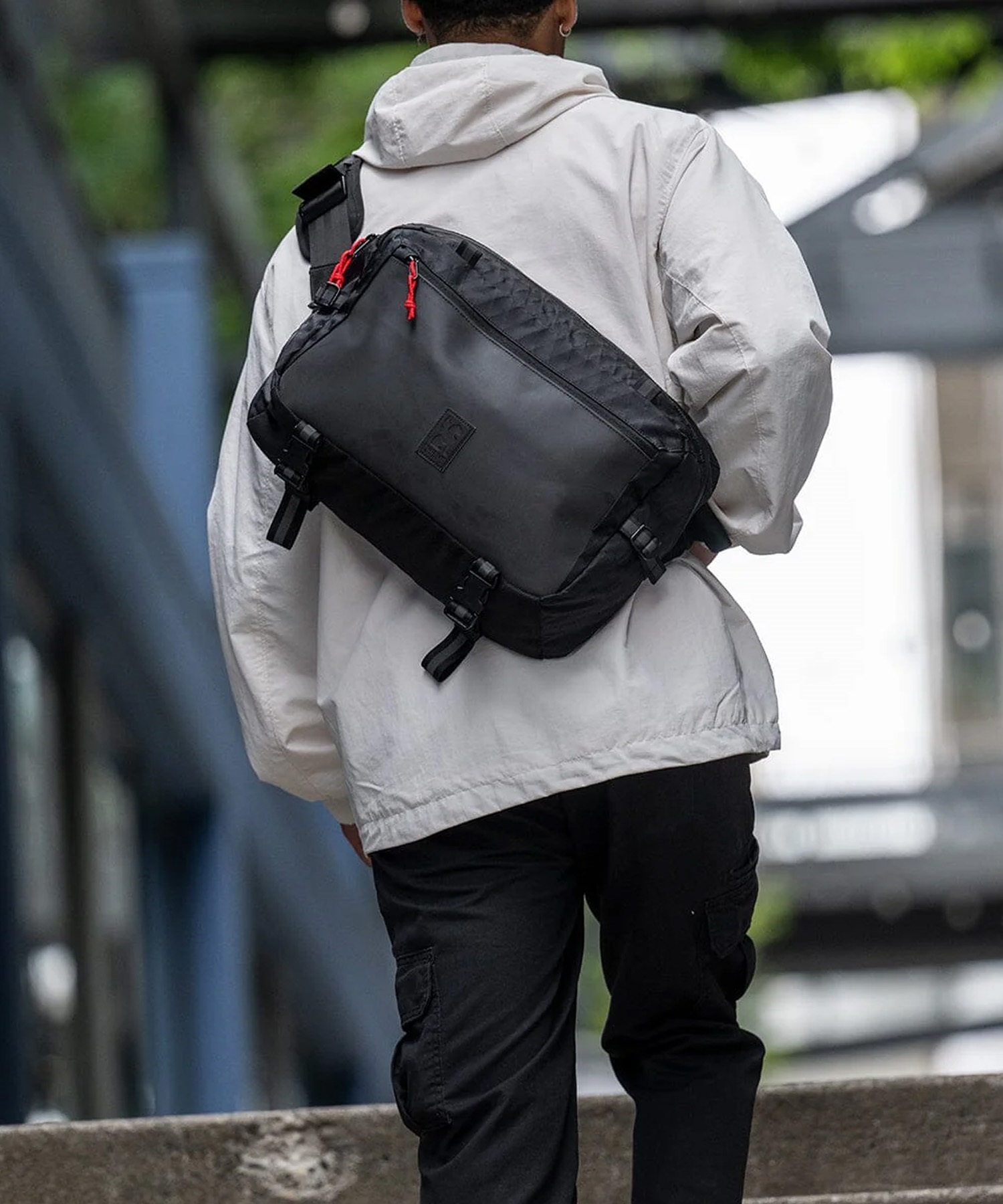 CHROME クローム バッグ ボディーバッグ 防水 15L KADET MAX カデット