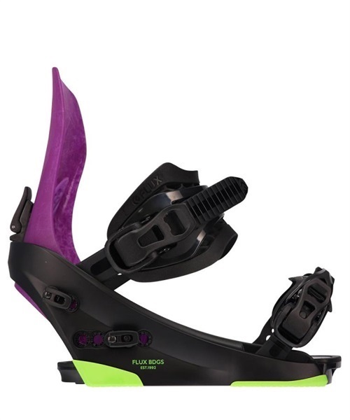 FLUX フラックス CV スノーボード バインディング ビンディング 22-23