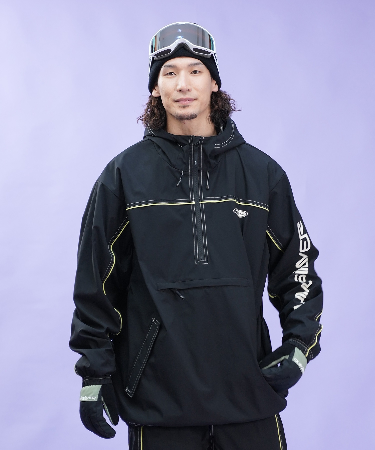 QUIKSILVER クイックシルバー QUIK SLASH JK ジャケット スノーボード
