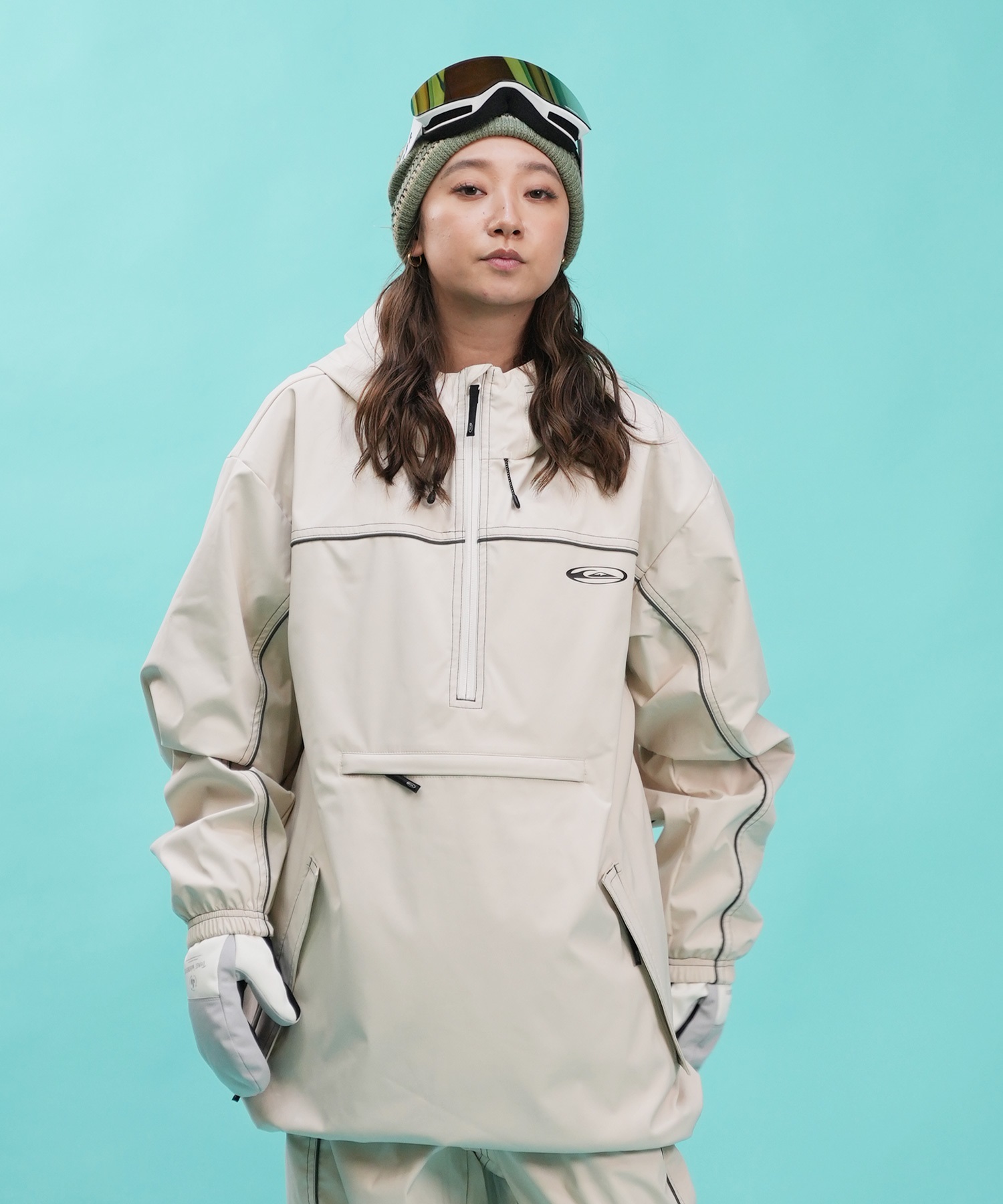 QUIKSILVER クイックシルバー QUIK SLASH JK ジャケット スノーボード