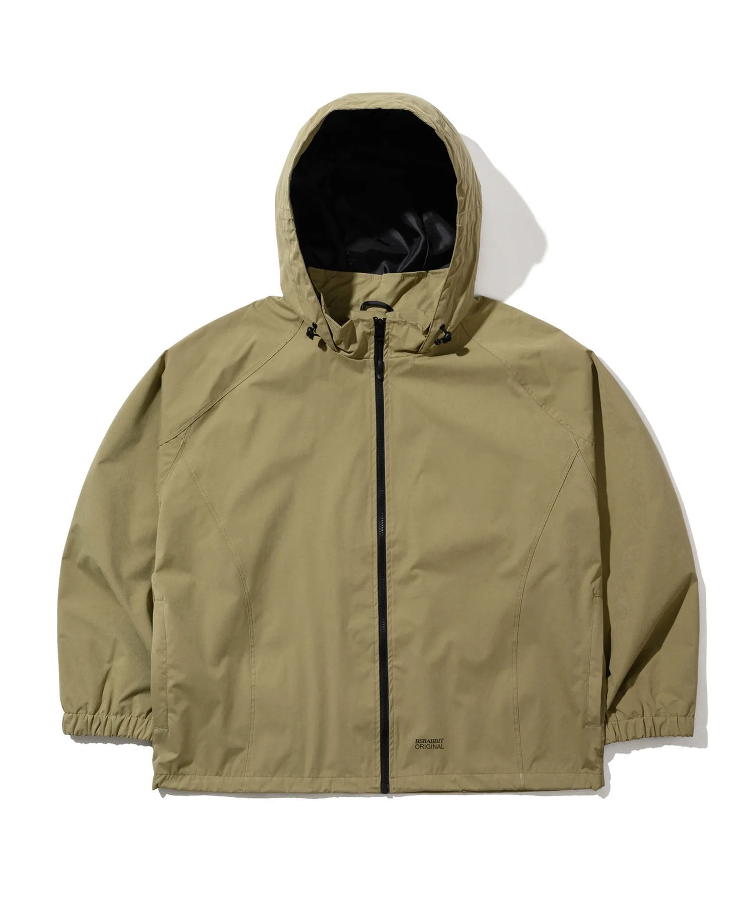 BSRABBIT ビーエスラビット SOFT PEACH HOODED JACKET スノーボード