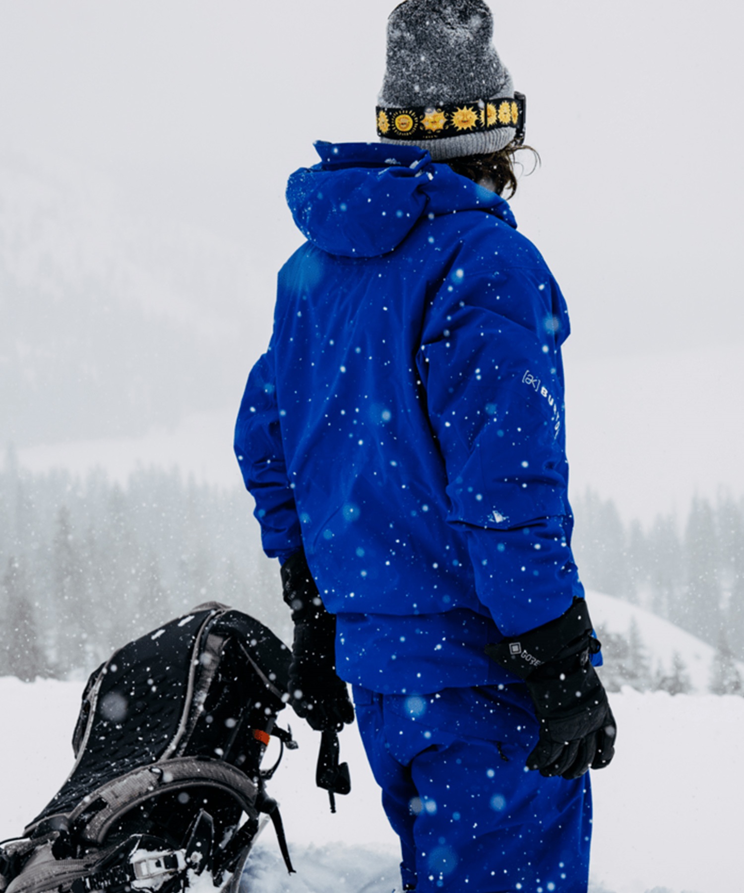 BURTON バートン エーケー JK AK HELITACK GTX スノーボード ウェア