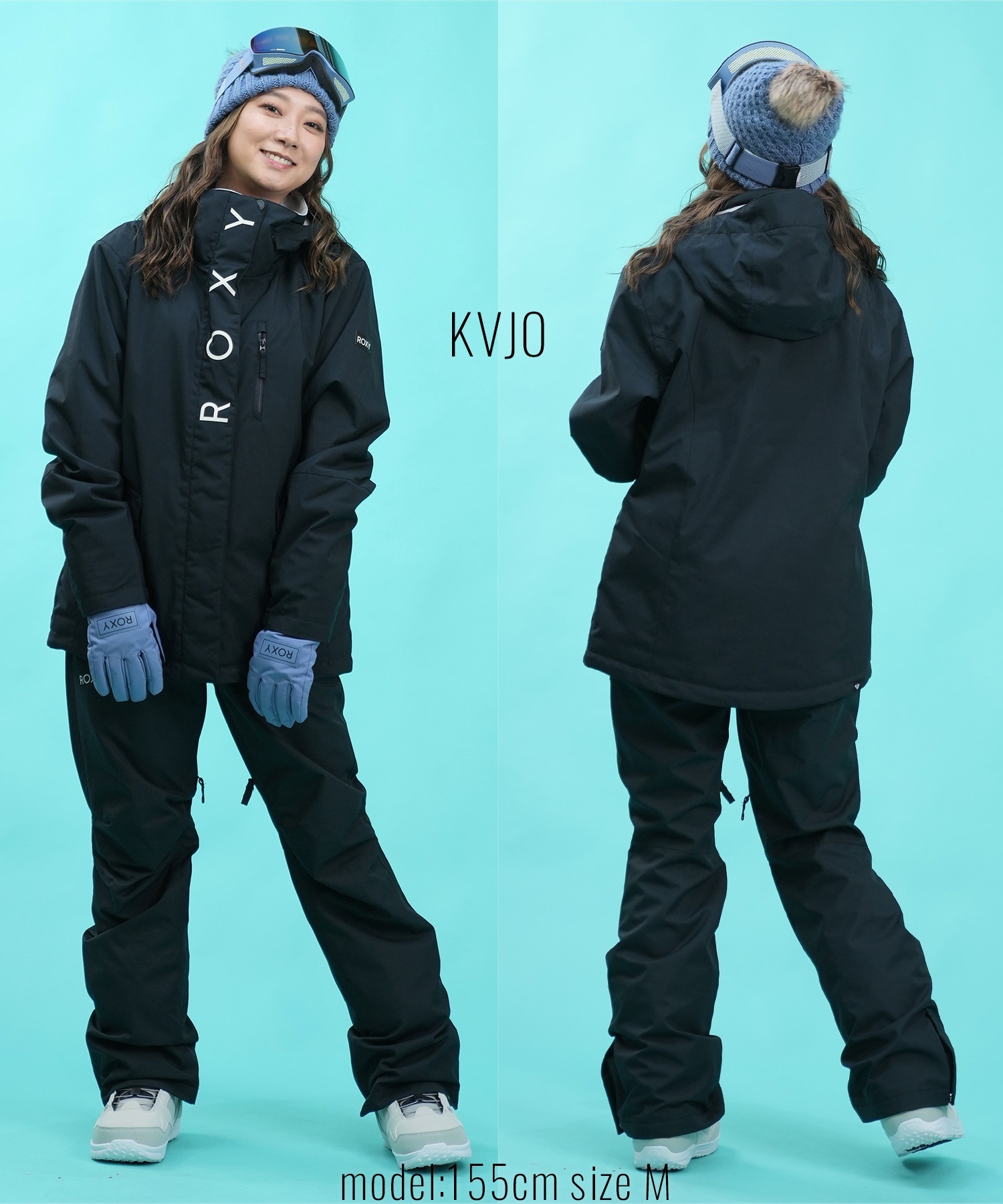 ROXY ロキシー ROXY JETTY SOLID NP JK スノーボード ウェア