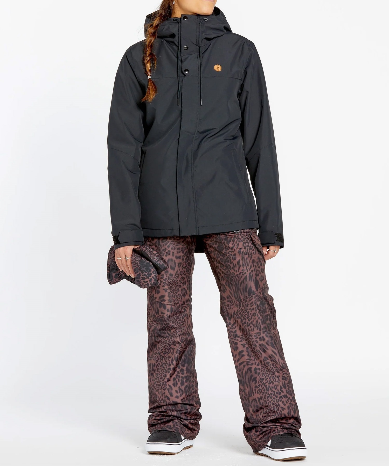 VOLCOM ボルコム BOLT INS スノーボード ウェア ジャケット レディース