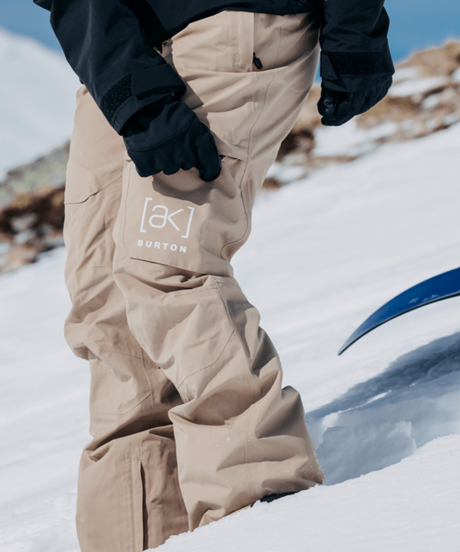 BURTON バートン エーケー PTW AK SUMMIT GORE-TEX スノーボード