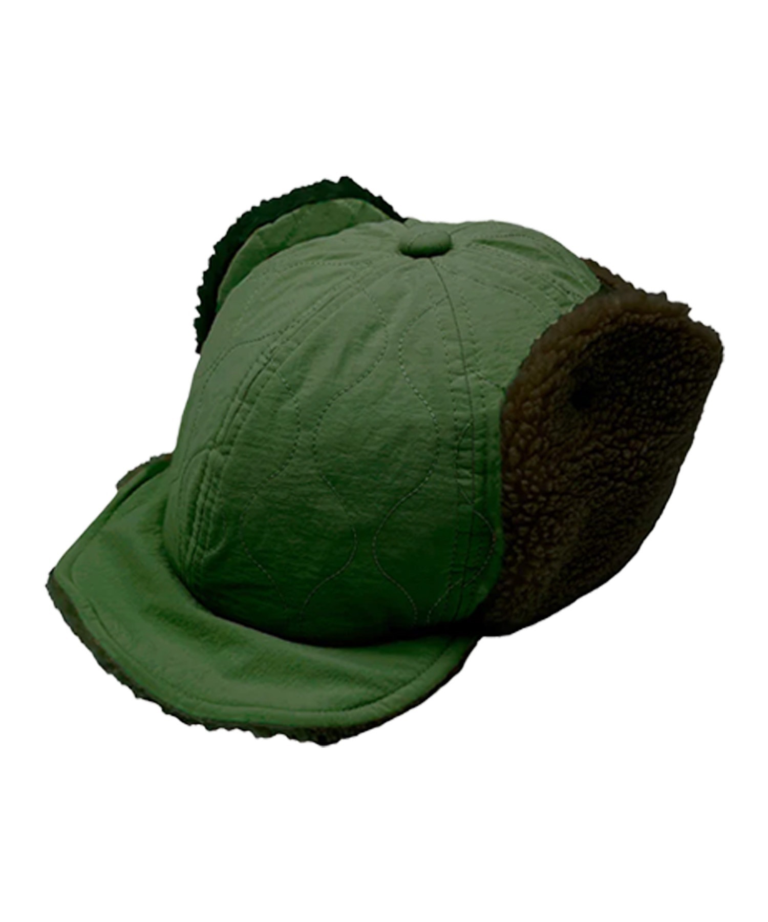 UNFRM ユニホーム AW-0865 帽子 イヤーフラップ ボア スノーボード