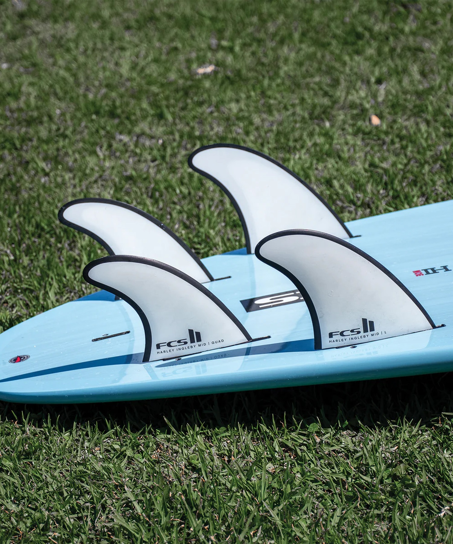 FCS2 エフシーエスツー PC HARLEY MID TRI-QUAD トライ クアッド