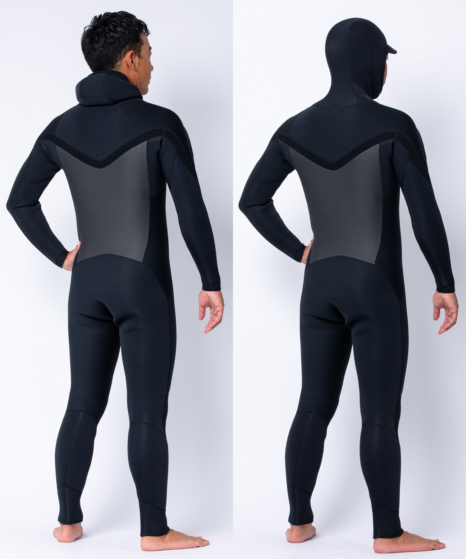 ほぼ新品 FAVULA ウェットスーツ 3／5ミリ 年末年始限定価格 ほぼ新品