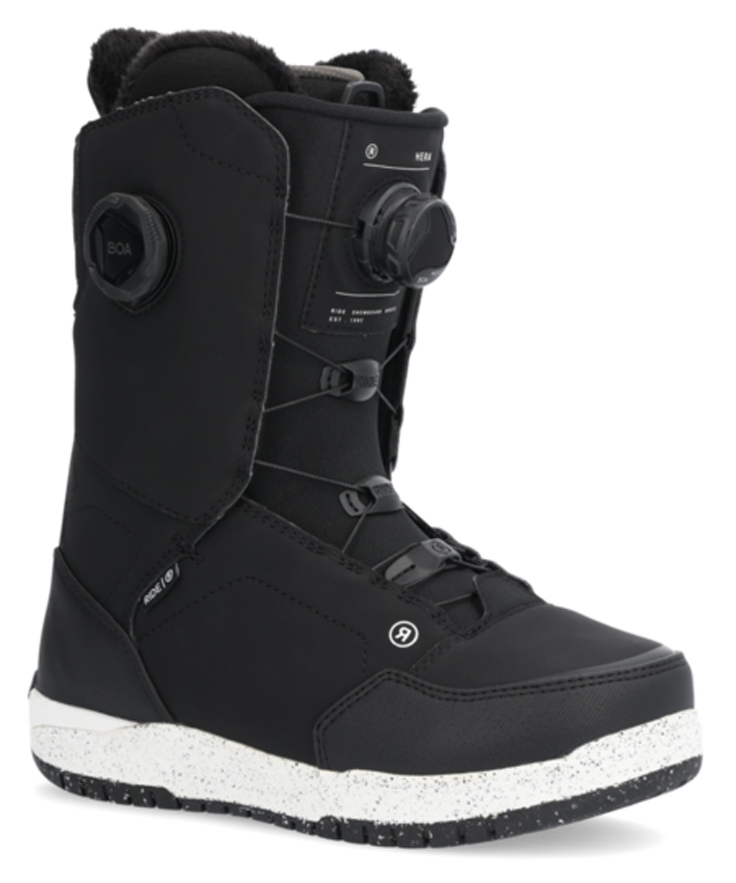 RIDE スノーボードブーツ】熱成型もできる人気急上昇中ブーツ！25-26