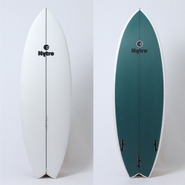 ☆【通販対応】【NYTRO SURFBOARD】ニトロサーフボードストックリスト