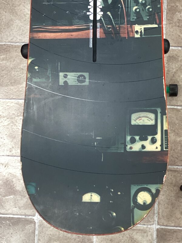 16-17【BURTON】BLUNT 154cm | ムラサキスポーツの中古スノーボード