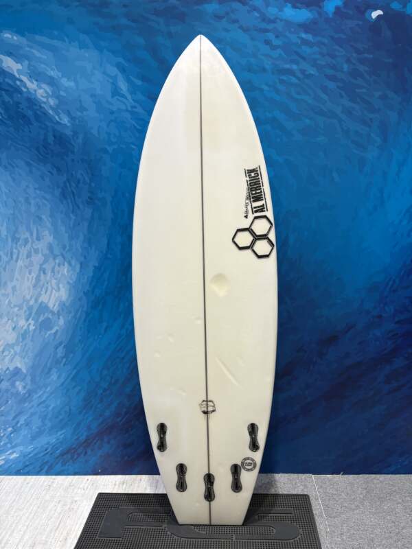 CHANNEL ISLANDS】NECK BEARD 2 5'8 | ムラサキスポーツの中古バリュー