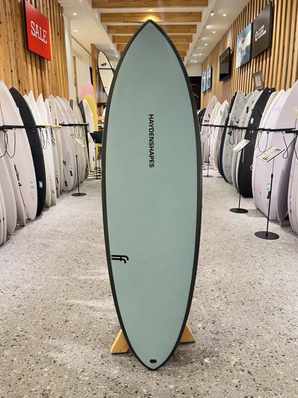 HAYDENSHAPES 】HYPTO KRYPTO 5'9 | ムラサキスポーツの中古バリュー