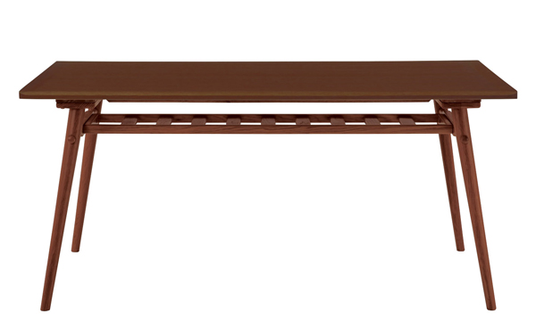 ダイニングテーブル DT-16-N150 CHERRY チェリー 桜屋工業 HOMEDAY