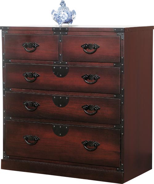 民芸調 ローボードを激安で販売する京都の村田家具