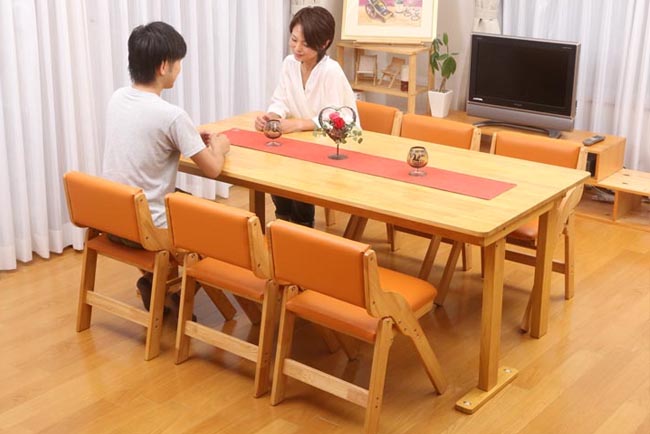 ひ*こ様 昭和レトロ 折りたたみ式座卓 天然木化粧合板 ひ*こ様 昭和