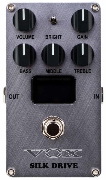 Vox Valvenergy Silk Drive gitarska pedala | Music Box Beograd