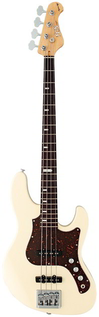 FgN Expert Mighty Jazzシリーズ エレキベースEMJ-AL-R/AWH/13新品生産