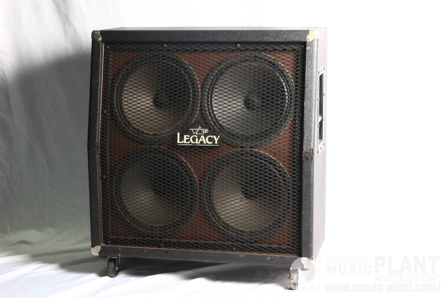 Carvin Legacyシリーズ ギターアンプキャビネットLEGACY C412T中古品