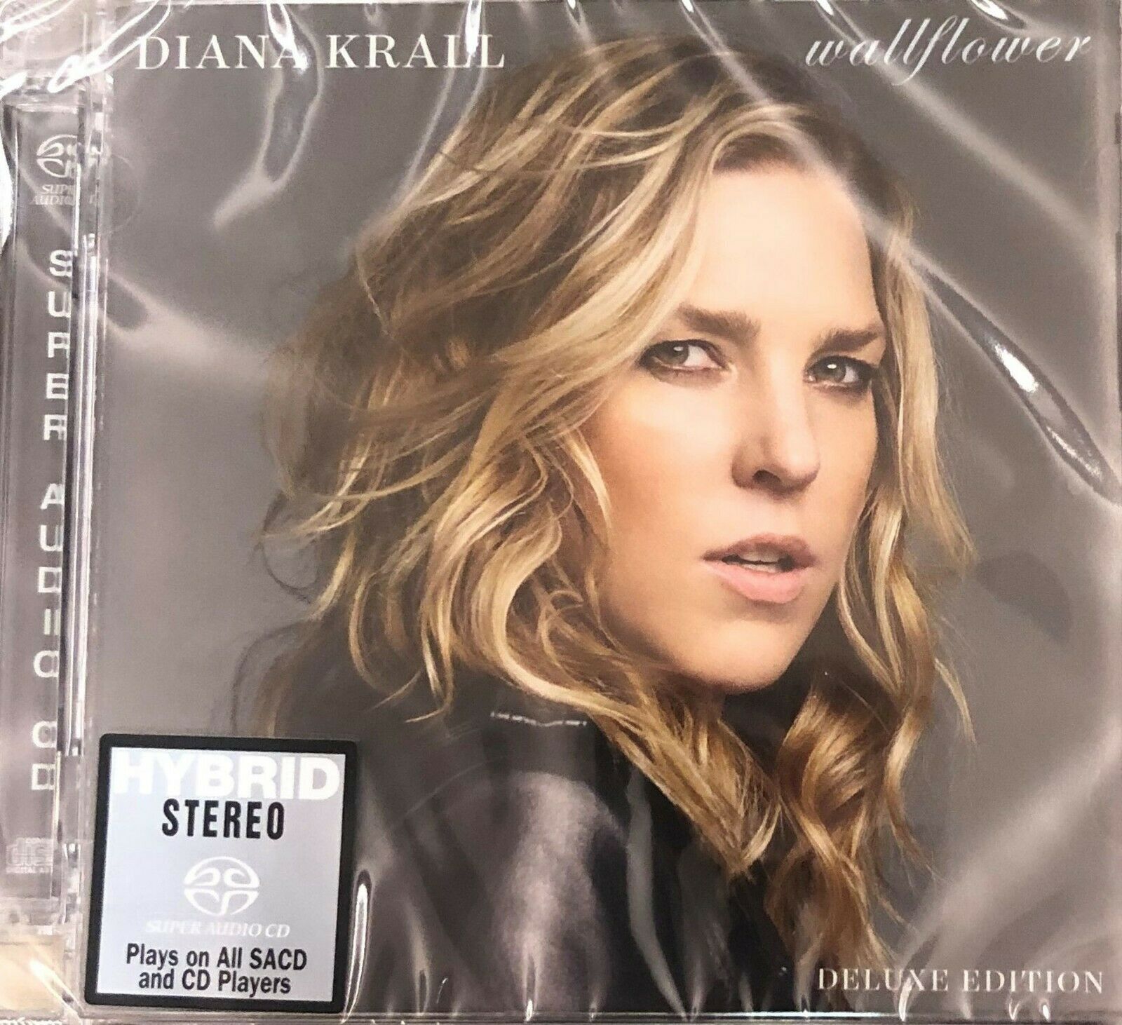 DIANA KRALL - WALL FLOWER DELUXE EDITION (SACD) – MUSICCDHK
